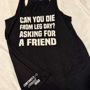 Bella Canvas Classic Black Tee